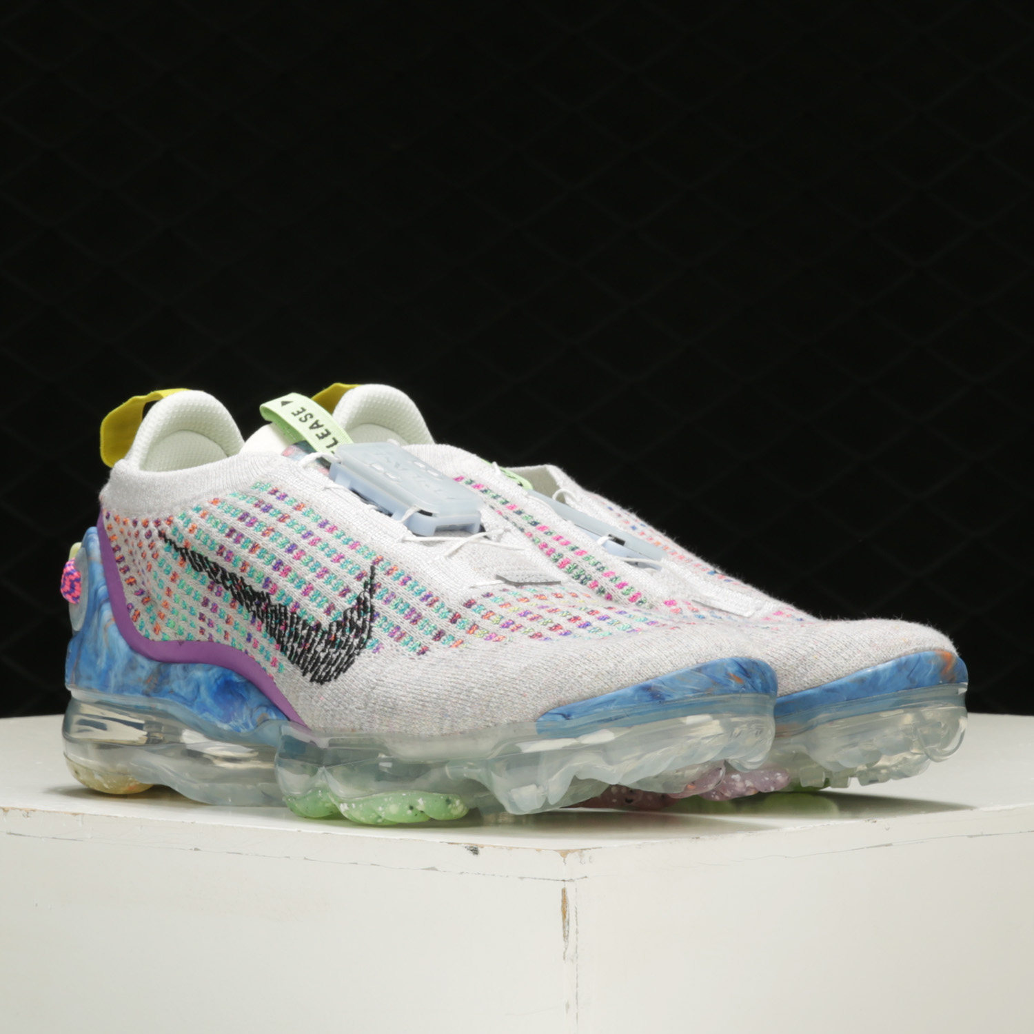 nike耐克正品2020新款airvapormax男子大气气垫跑步鞋