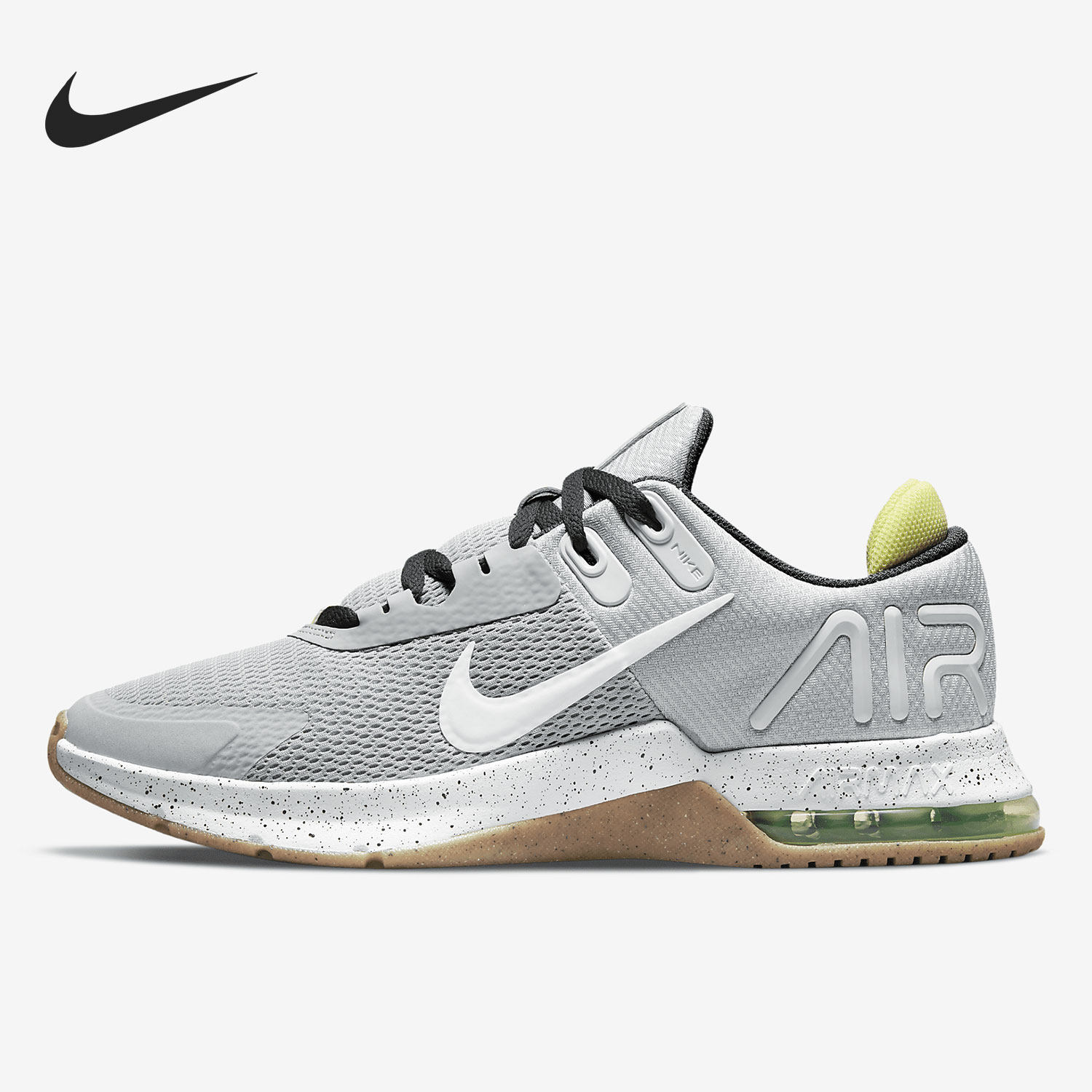 nike耐克正品airmaxalphatrainer新款男子运动鞋运动休闲鞋