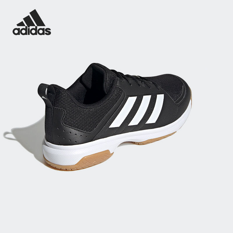 adidas阿迪达斯正品2021年夏季新款男子透气运动羽毛羽毛球鞋