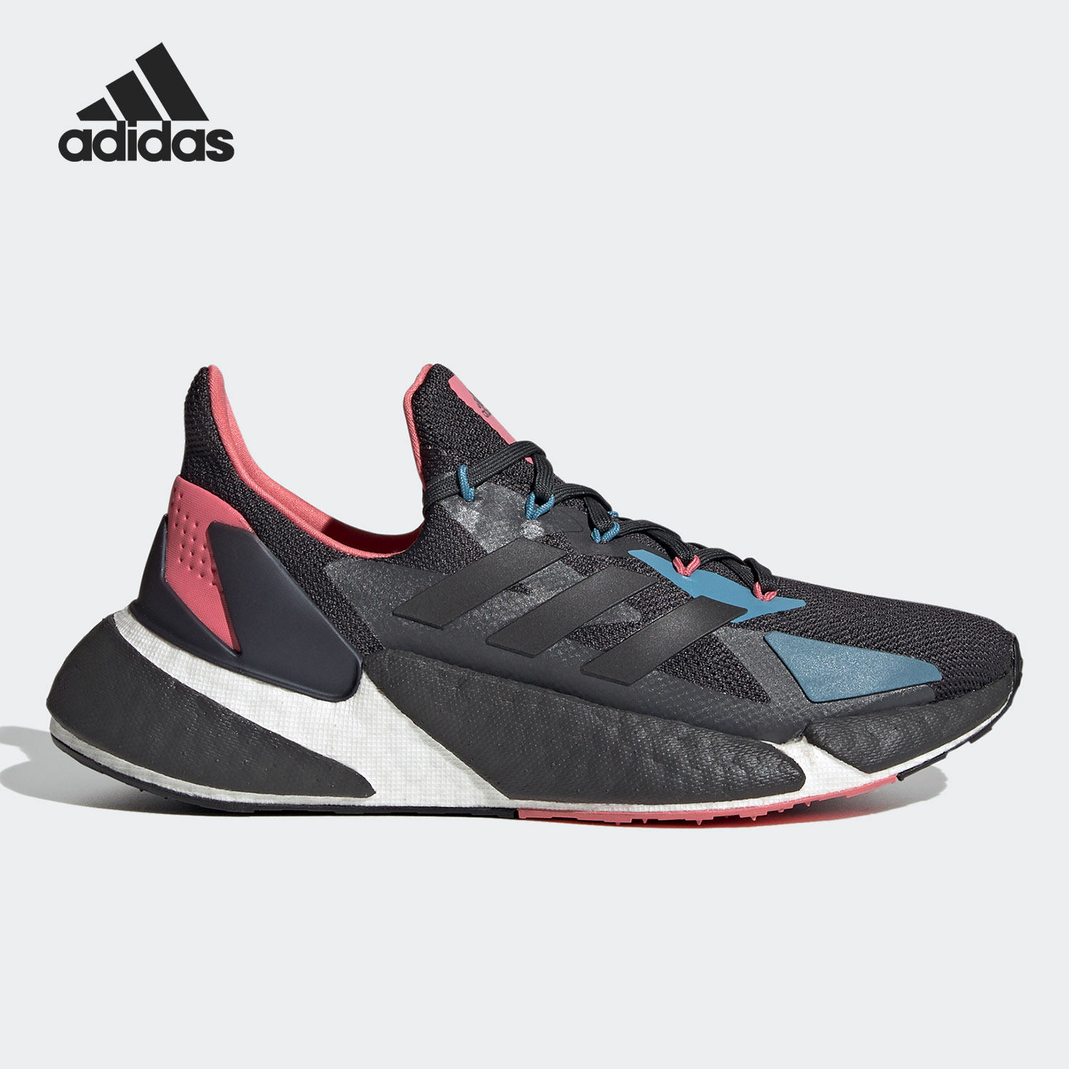 adidas阿迪达斯官方正品x9000l4男女缓震透气运动跑步跑步鞋