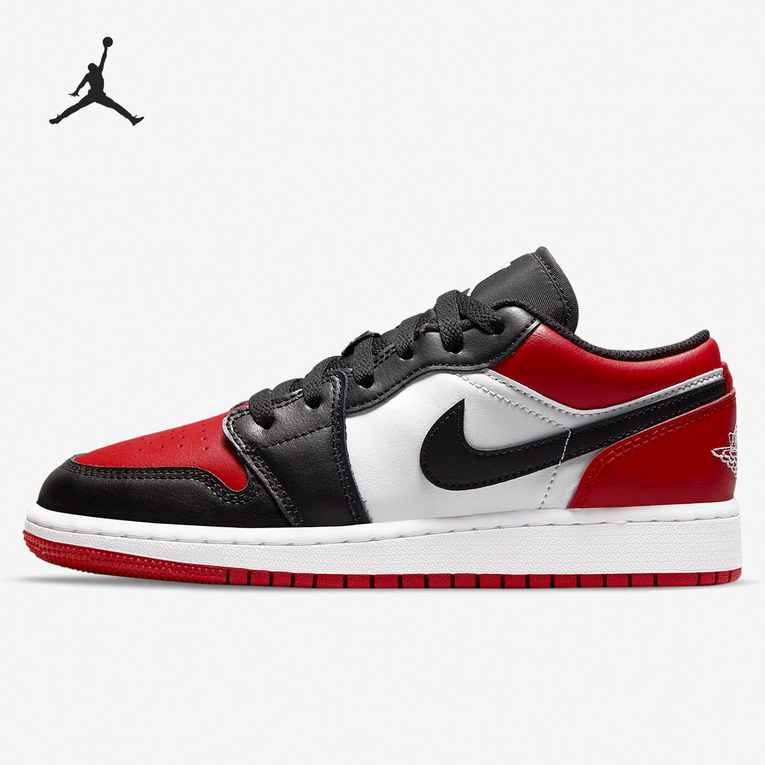 nike耐克官方正品jordanaj1女子gs大童运动运动鞋