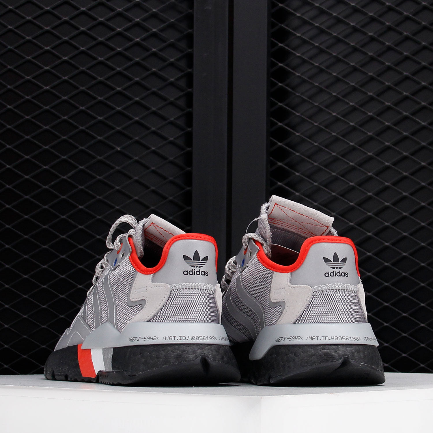 adidas阿迪达斯官方正品三叶草nitejogger男女经典休闲鞋运动休闲鞋