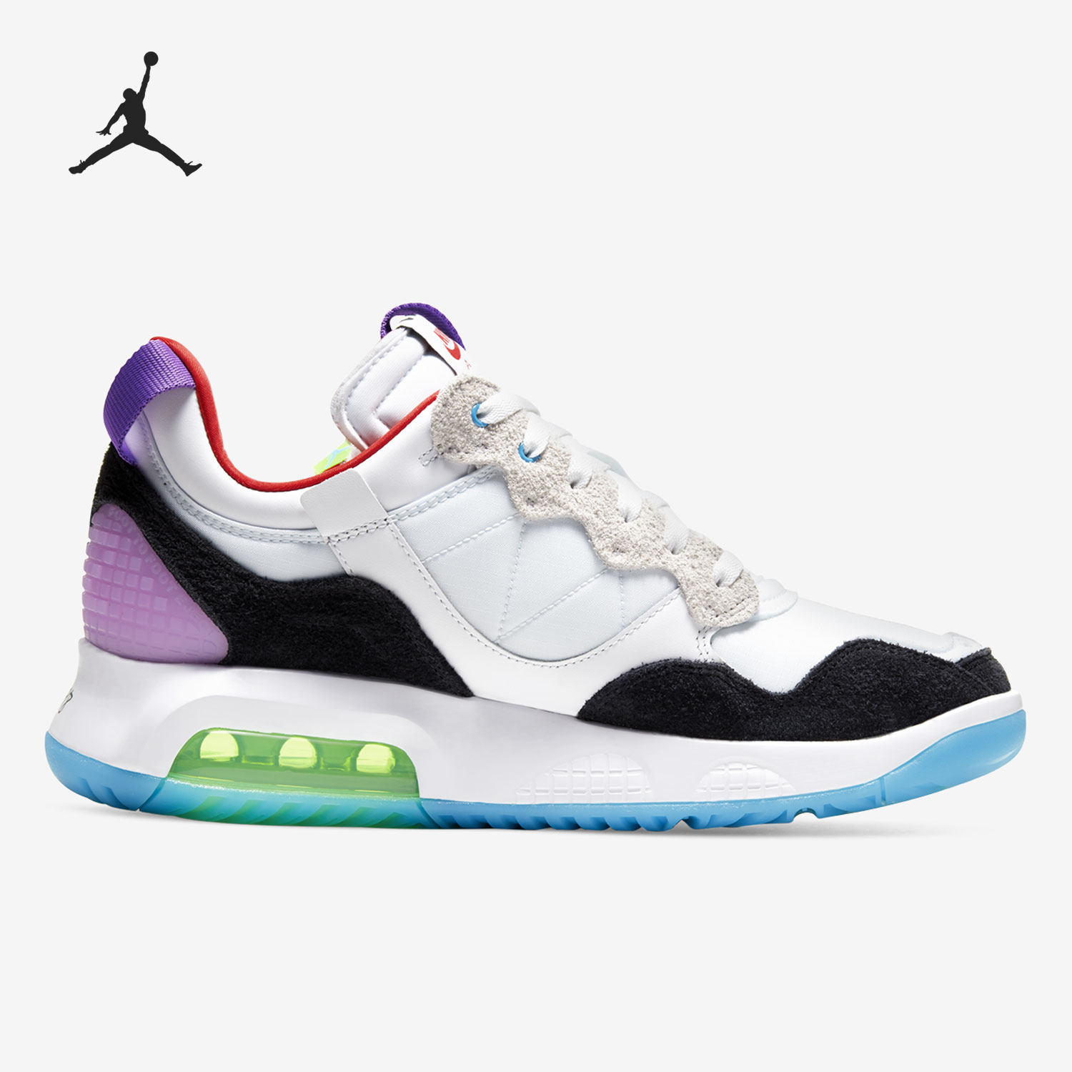 nike耐克正品airjordanma2男女缓震篮球运动鞋篮球鞋