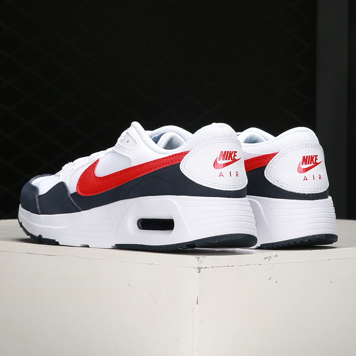 nike耐克正品2021夏季新款airmax气垫休闲运动鞋