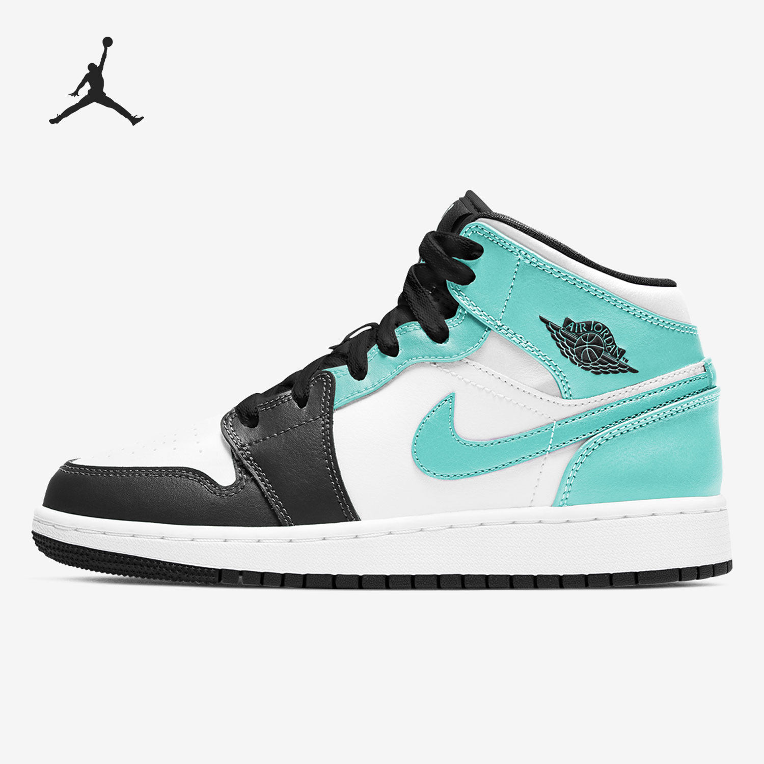 nike耐克正品2021年新款儿童滑板夏季aj运动运动鞋