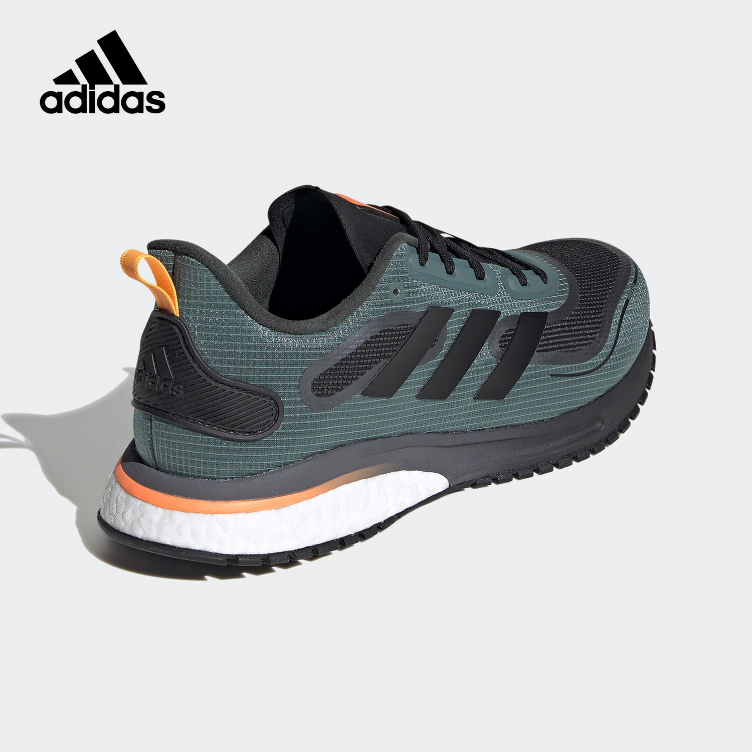 adidas阿迪达斯正品秋季新品男子supernova运动跑步鞋
