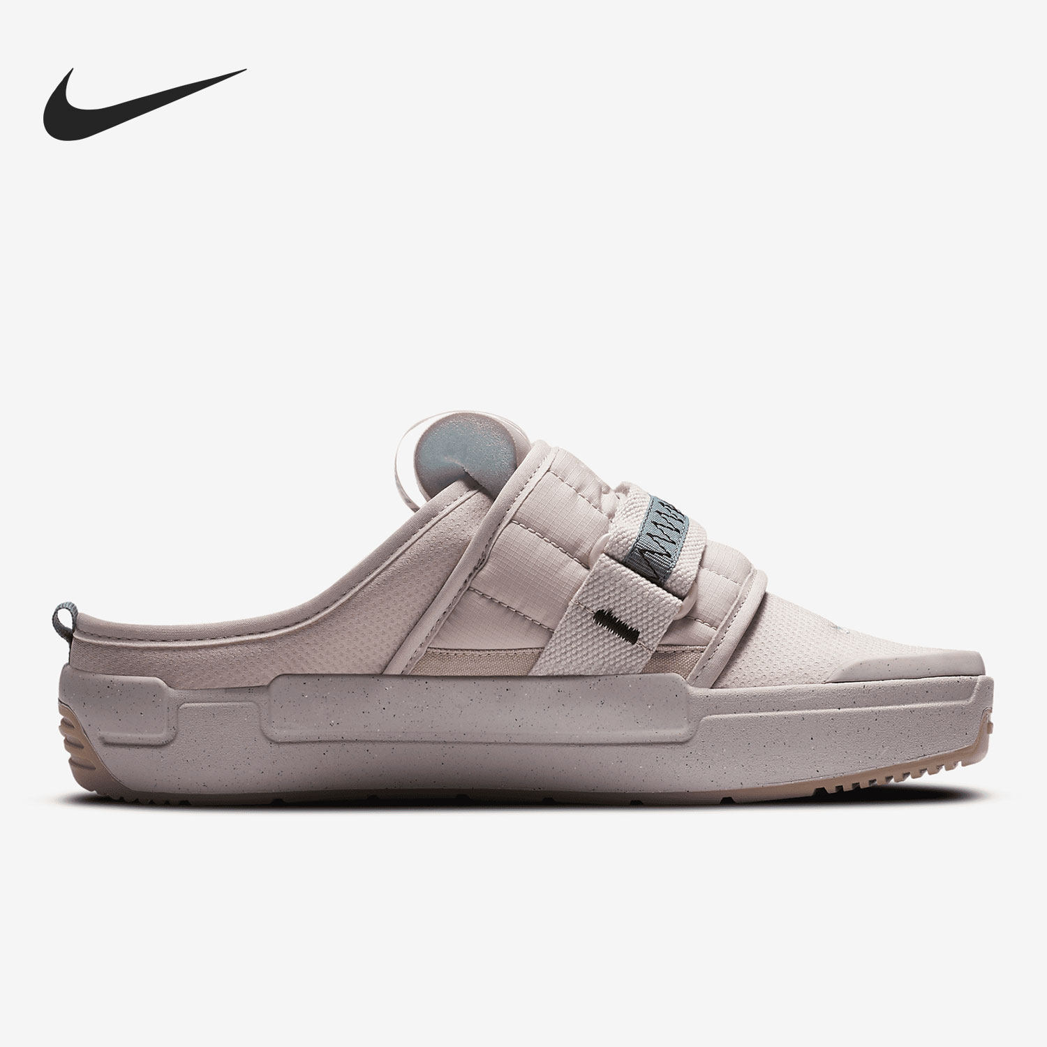 nike耐克正品2021新款男子夏季一脚脚蹬懒人运动休闲鞋