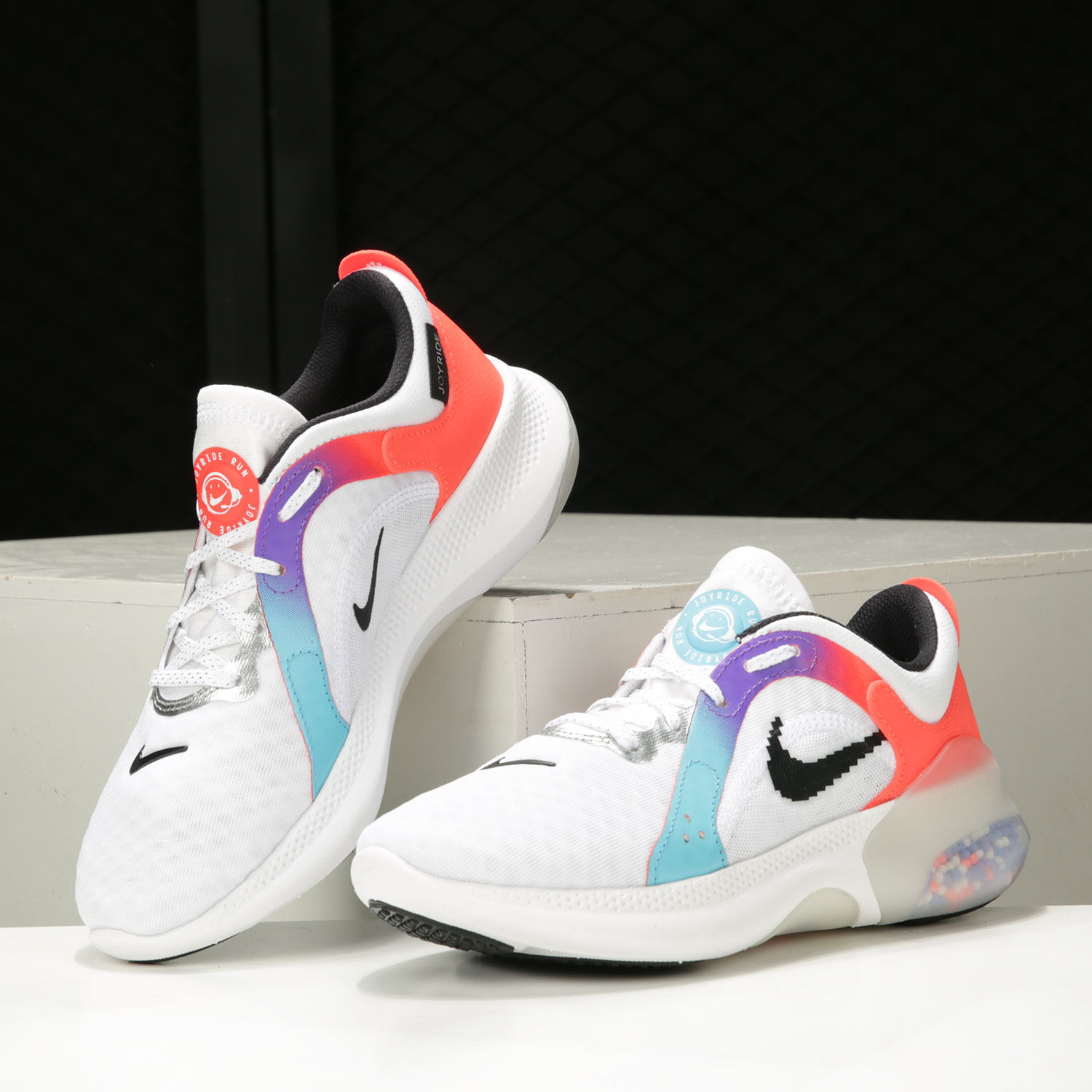 nike耐克正品2020秋冬新款joyridedualrun女子跑步鞋