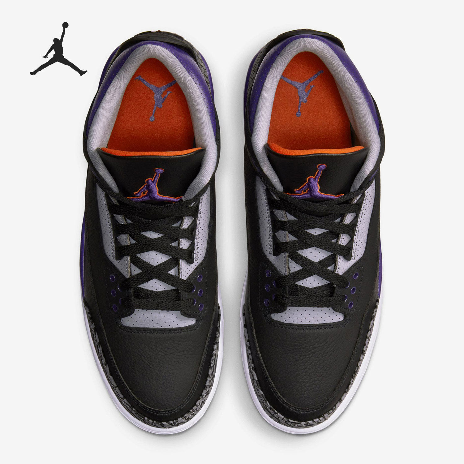 nike耐克正品airjordanretroaj3复刻男子篮球篮球鞋