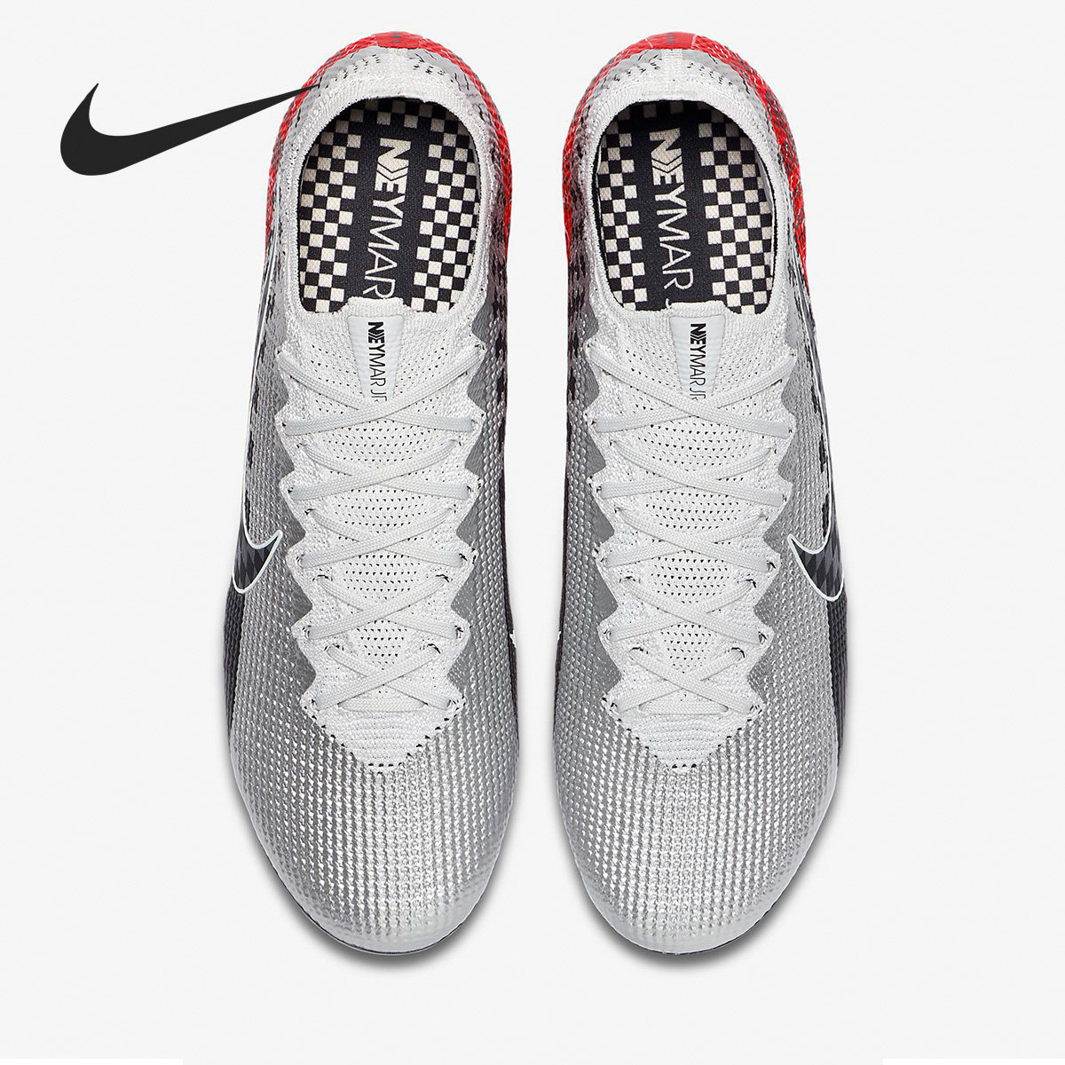 nike刺客vaporat789813pro内马尔fg钉天然草男子足球鞋耐克正品