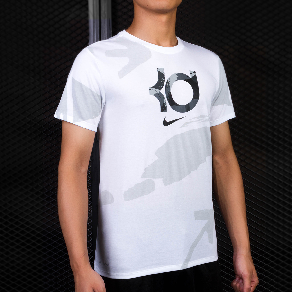 nike/耐克正品男装杜兰特kd18新款运动服半袖舒适短袖t恤923686