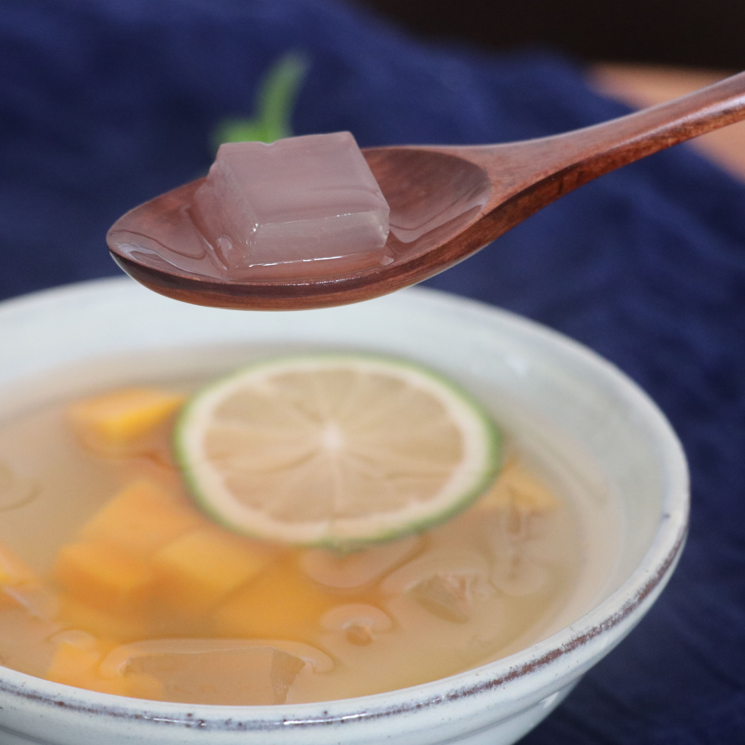 六鳌北北 野生石花草 海石花草菜洋菜石花膏果冻原料包邮50g - 六鳌北