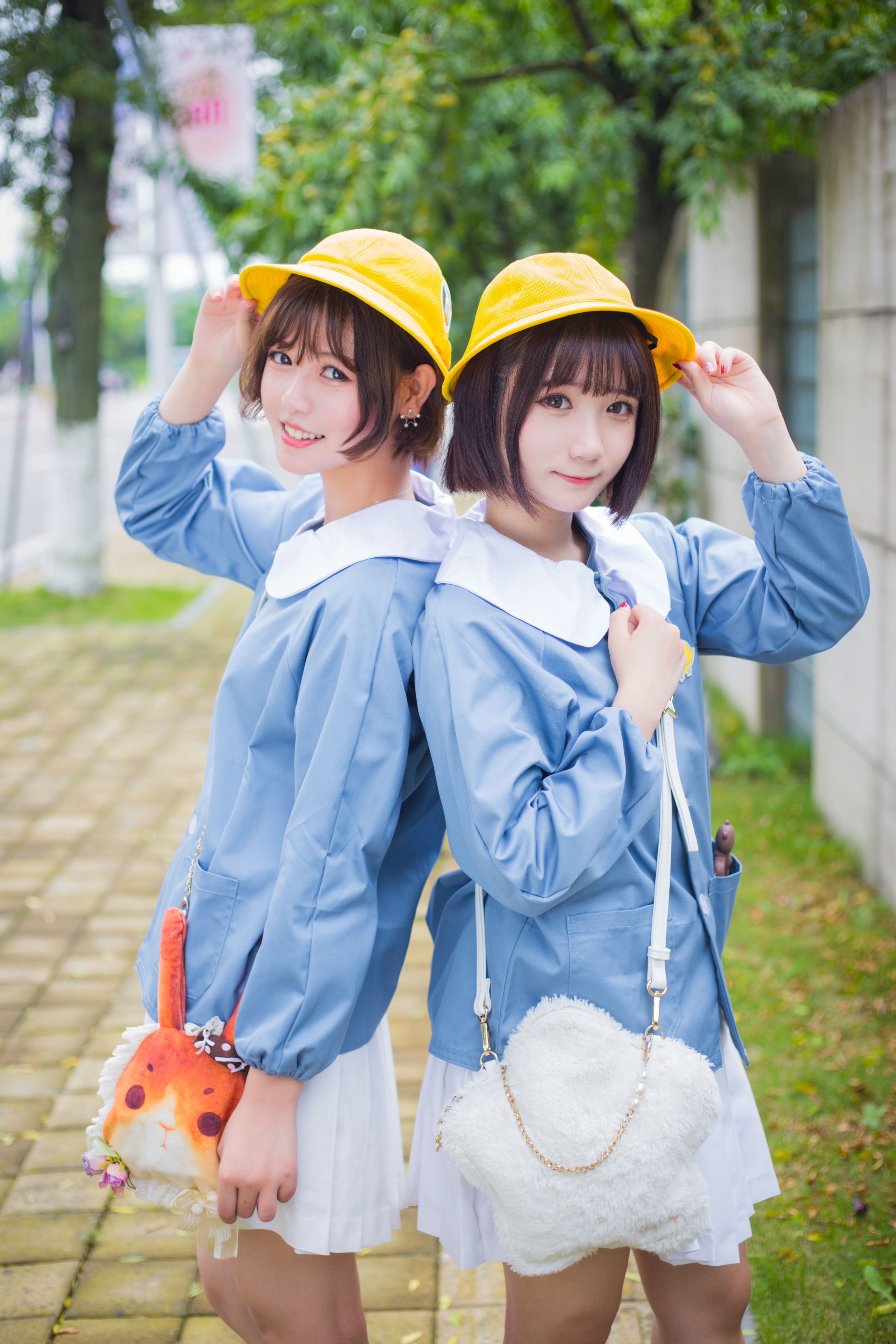 兔家日本小清新可爱爱萝莉软妹少女幼稚园校服jk学生校服