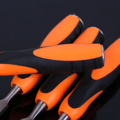 半圆木工凿 园凿刀 雕刻刀 木工工具套装 木柄铲刀扁凿扁铲包邮