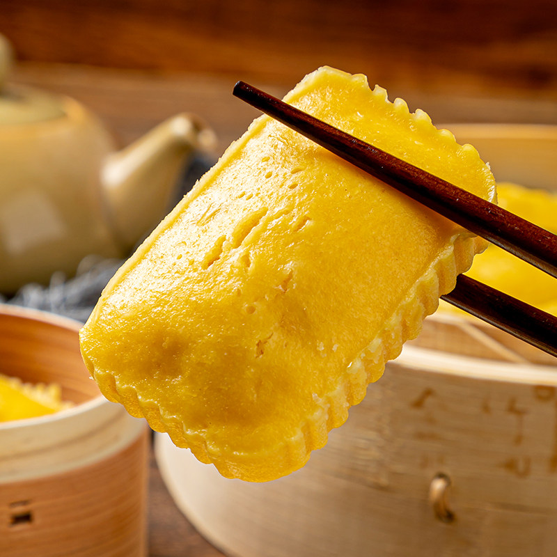 毅联玉米小金砖360g盐帮特色美食玉米粑粑粗粮点心小吃下午茶早餐