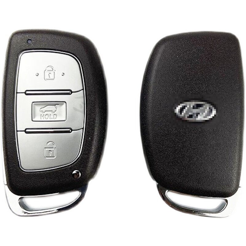 领动智能钥匙适用现代智能卡一键启动遥控器8a汽车钥匙