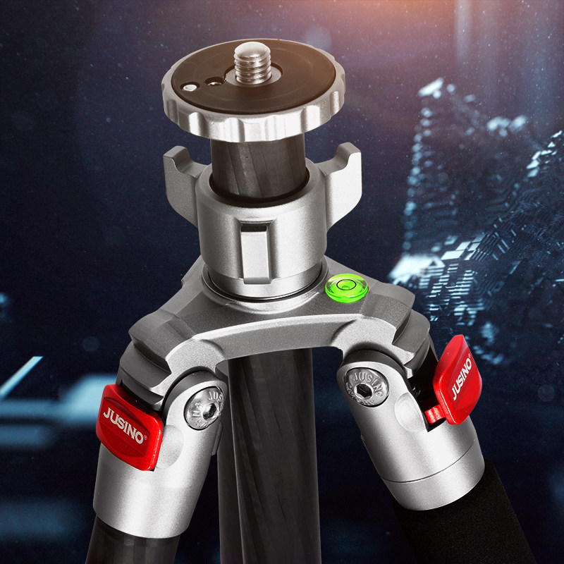 三脚架碳纤维佳能尼康单反相机三角架摄像三角支架便携