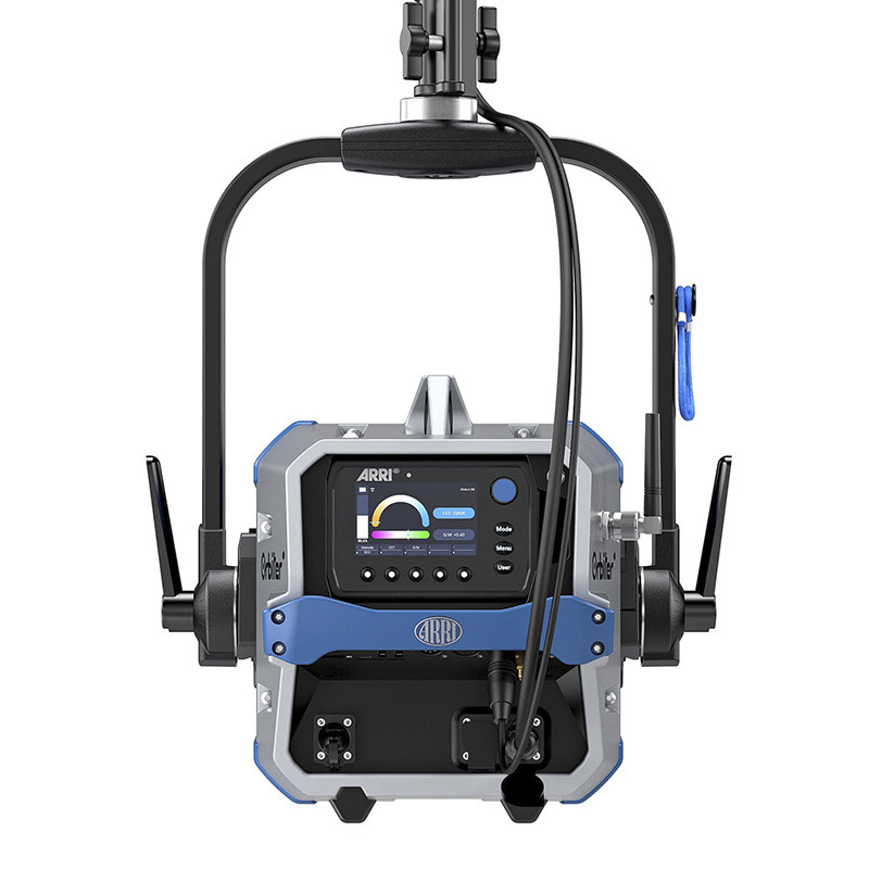 ledarri阿莱orbiter欧必六色引擎影视聚光灯电影影室灯