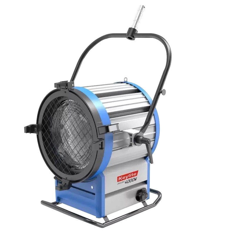 镝灯奇力keylite影视4000w高色温聚光日光型电影4k灯附件