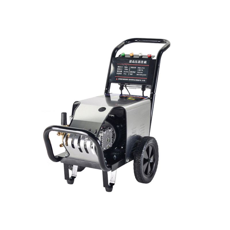 黑猫超高压清洗机商用220v大功率洗车机自吸两用洗车泵纯铜电机