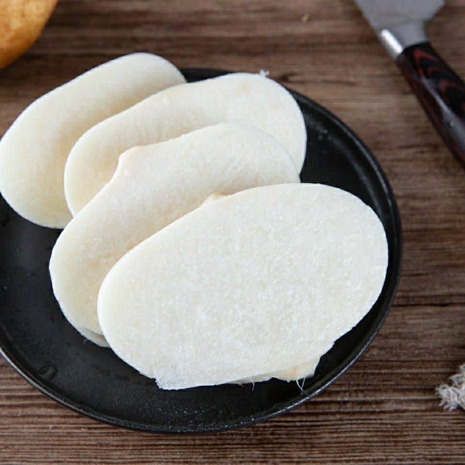 广西西凉贵州白地瓜地萝卜孕妇水果当季新鲜番薯