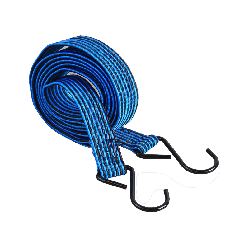 行李绳电动自行车货带捆绑带行李弹力绳松紧绳皮绳快递拉绑货绳