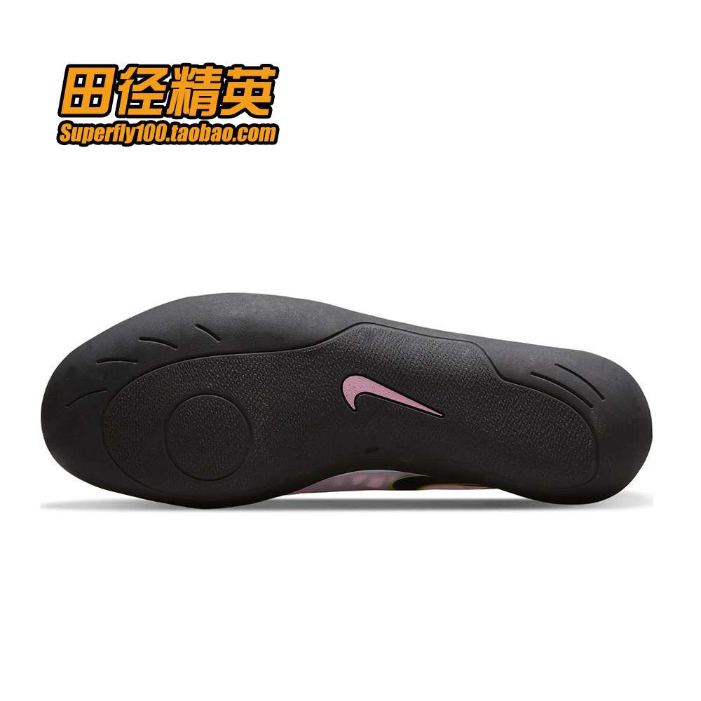 田径精英耐克nikezoomrivalsd男女专业铅球田径运动鞋
