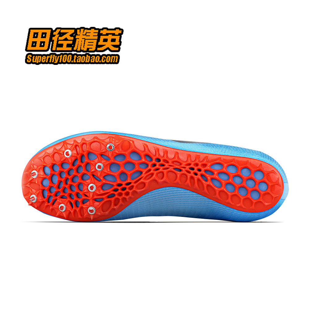 42世锦赛银牌 zoom 田径精英nike 3耐克短跑钉鞋 - 痕风的起点