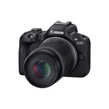 Canon R50 ກ້ອງຖ່າຍຮູບ mirrorless 18-45mm ຊຸດ HD 4k ກ້ອງຖ່າຍຮູບດິຈິຕອນການເດີນທາງເຮືອນ r50