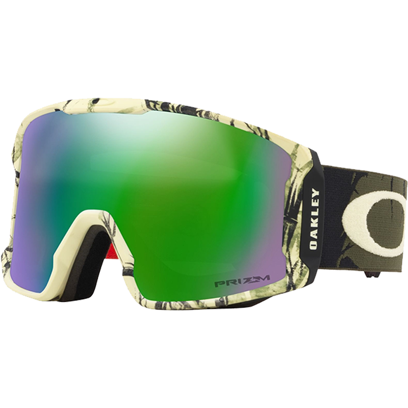 oakley欧克利岩矿柱面滑雪眼镜新品雪镜lineminera0oo7080