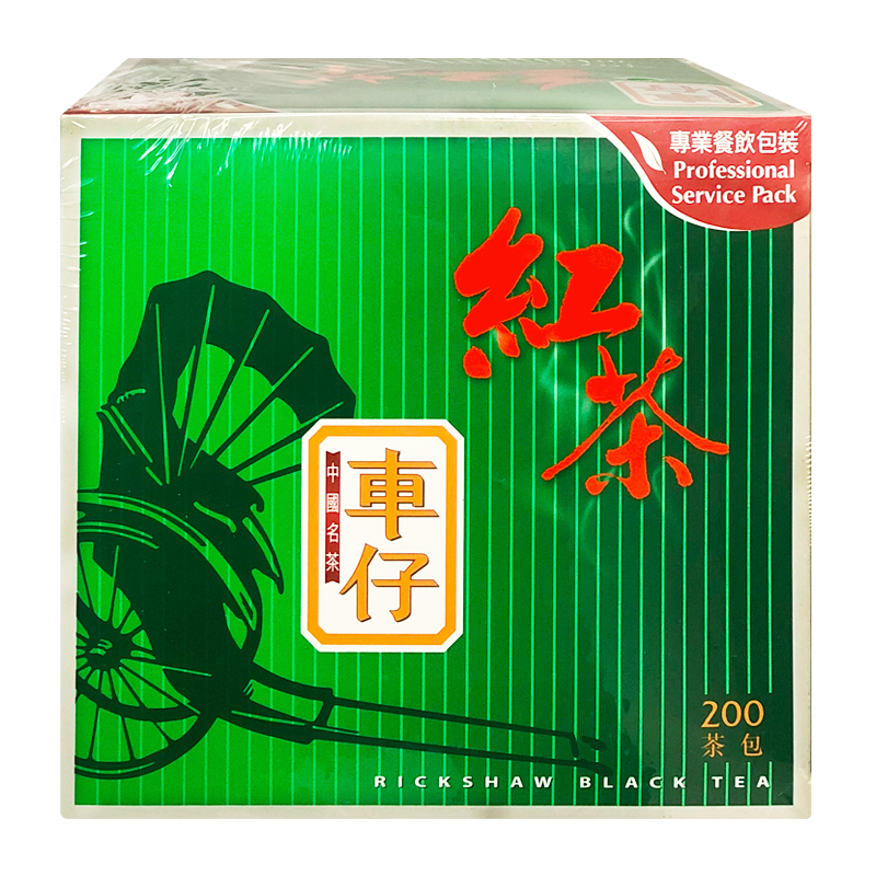 红茶包邮立顿车仔2克x200包袋袋泡茶冲泡泡茶其它红茶