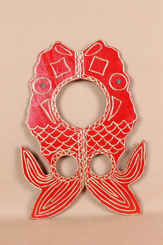 戏曲戏剧影视舞台表演押解道具鱼木苏三起解鱼其他