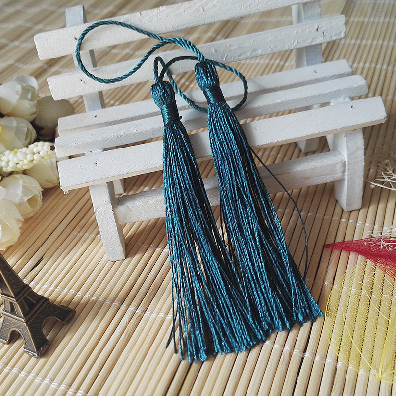 流苏书签diy手工材料吊穗古风挂饰配件穗子线