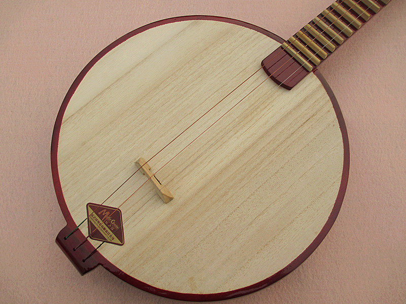 民族弹拨乐器红木秦琴正品保障送软包备弦拨厂家秦琴