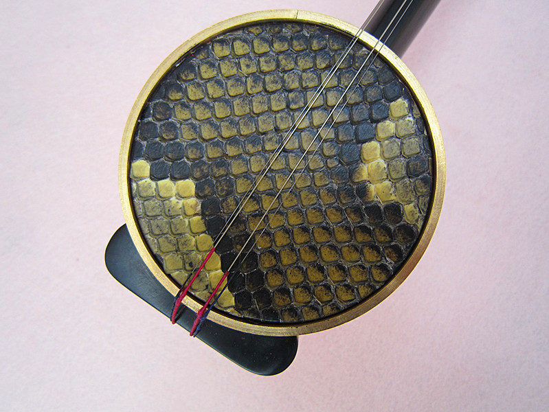 四胡专业乐器优质檀铜筒配件齐全正品保障厂家四胡