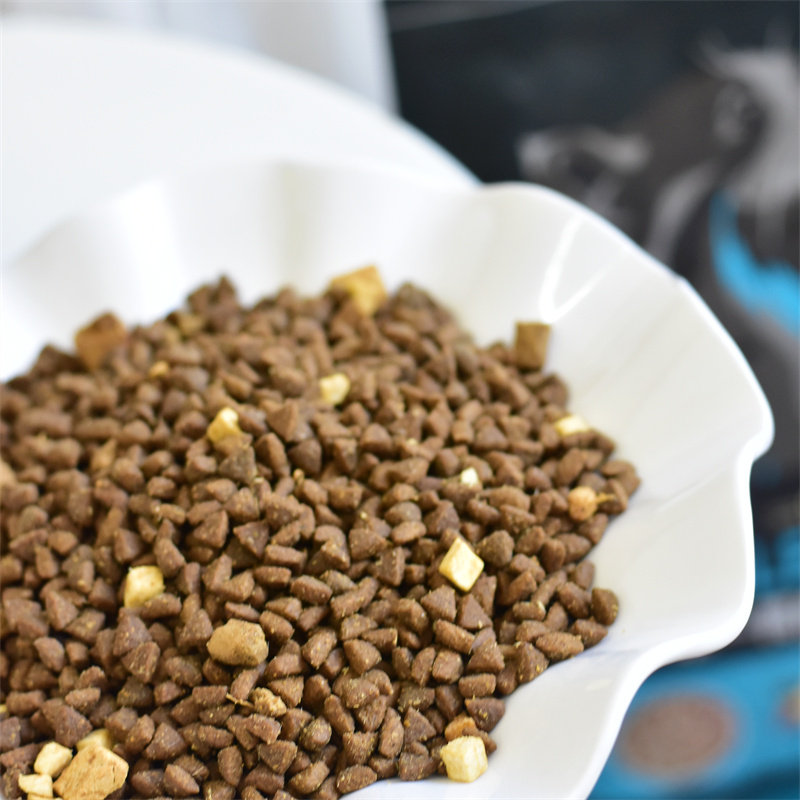 猫粮黑鼻头低敏无谷鸡肉鸭肉通用型全价15kg布偶猫全价膨化粮