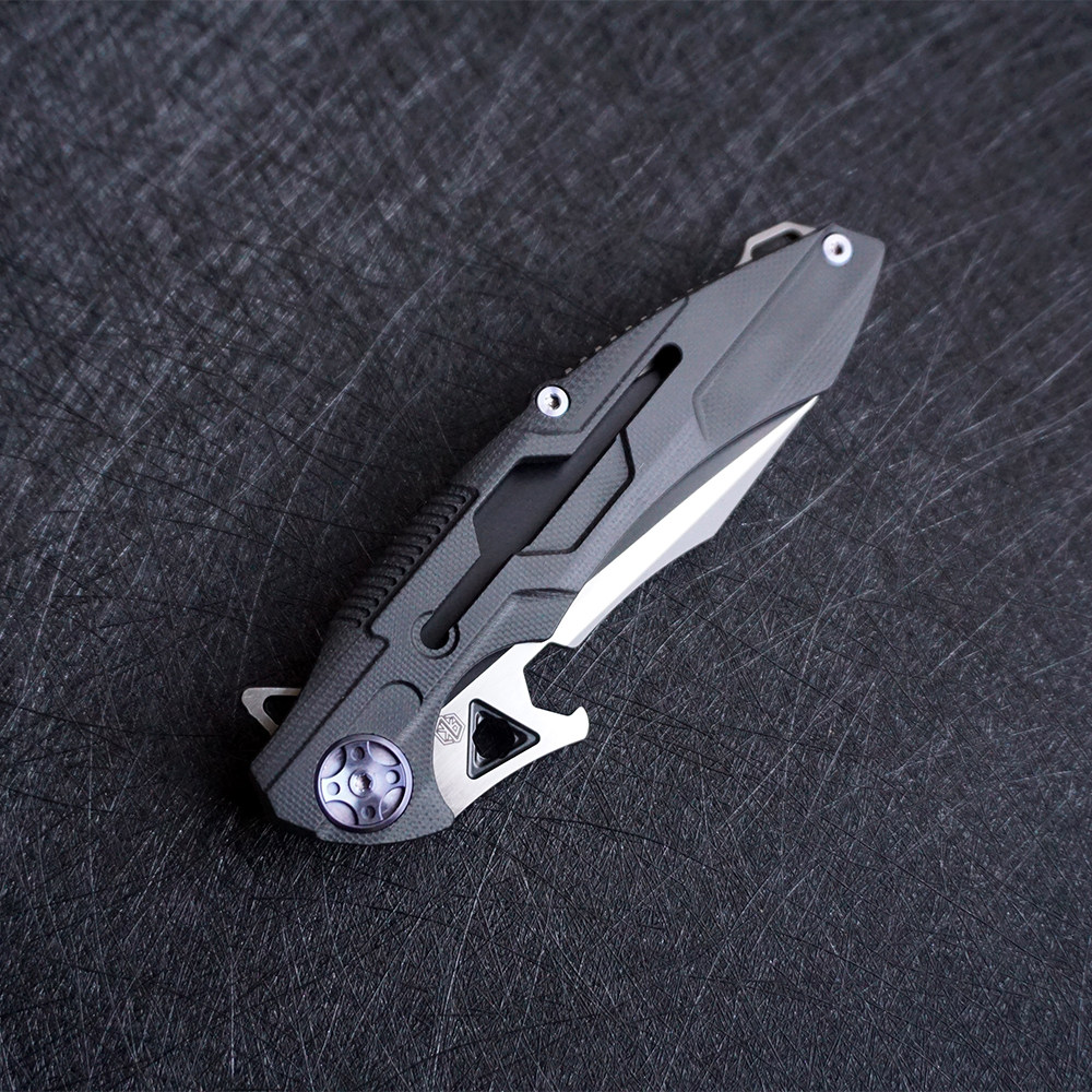 rike新款m3折刀机械折叠154cm刀刃其他户外刀具