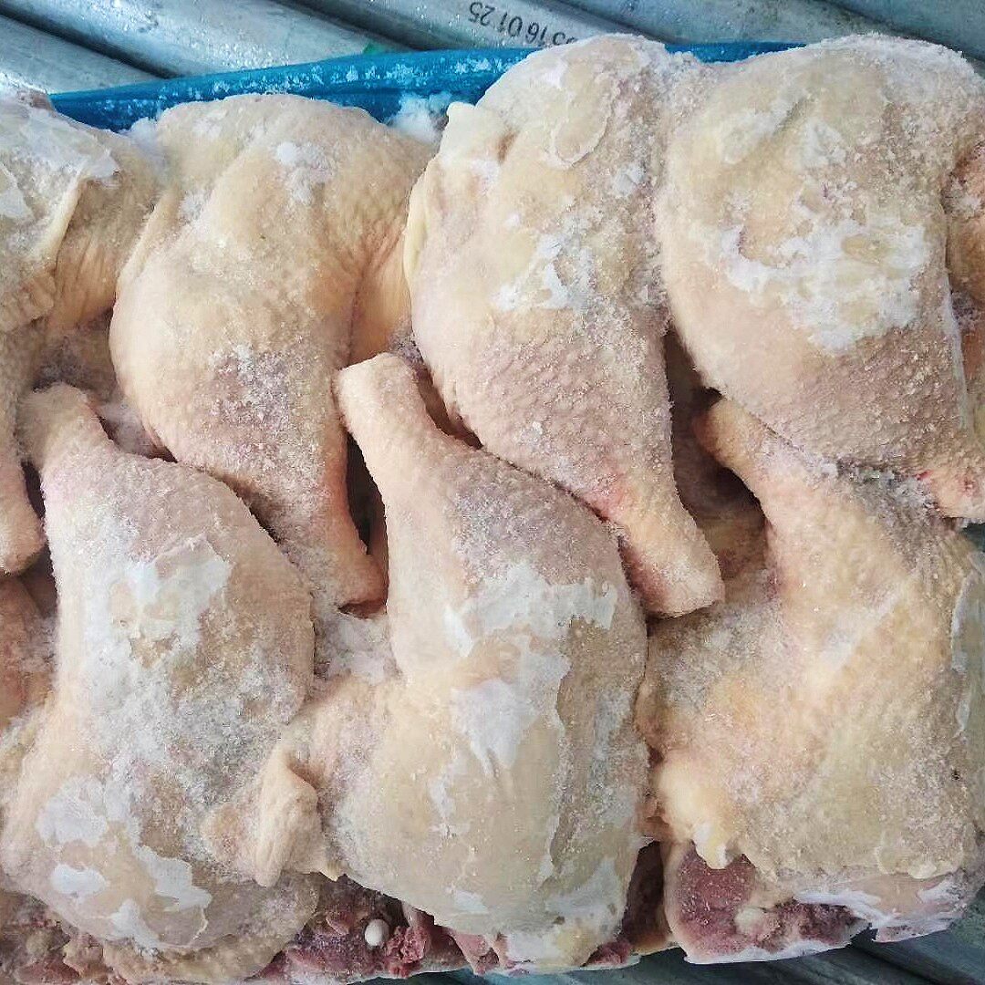 8kg生鸡腿