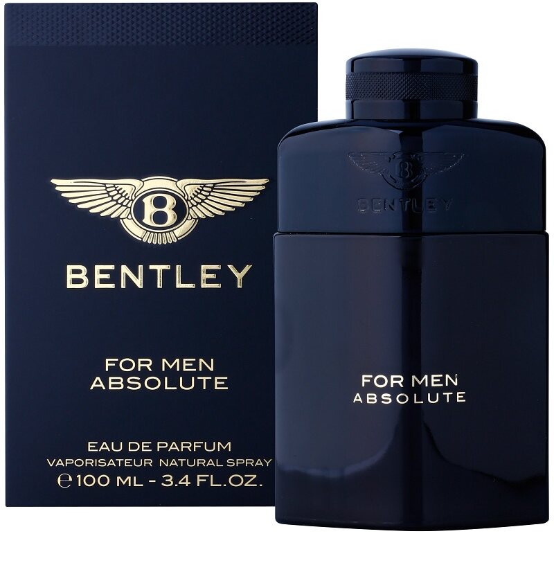正品bentleyformenabsoluteedp宾利男士香水100ml香水