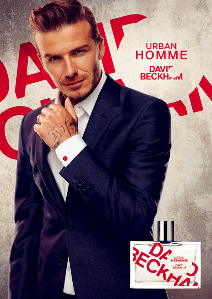 正品贝克汉姆davidbeckhamurbanhomme都市精英男士香水香水
