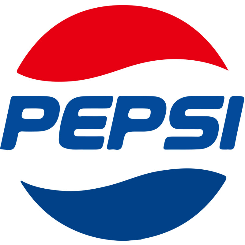 haoduoyi2021夏季新品个性潮牌字母百事logo印花宽松t恤