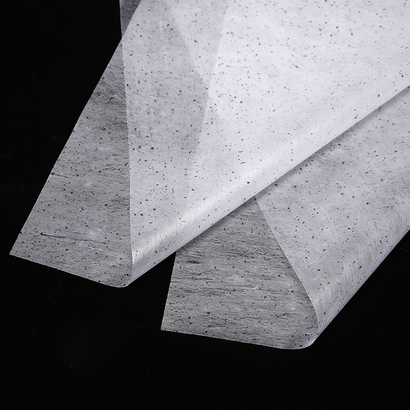 心悠棉花糖衬纸青春圆点防水打底手揉纸花店内花艺包装纸