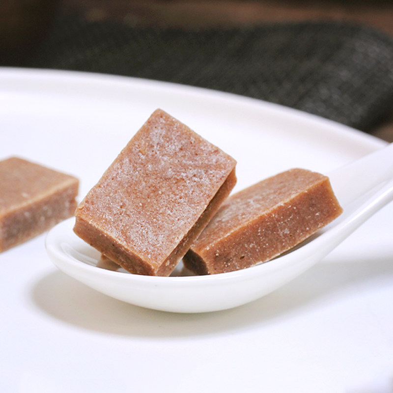 潮妈美厨山楂块 200g 山楂干 办公室零食儿童零嘴 山楂条山楂片