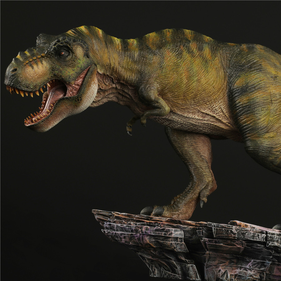 本心楠改侏罗纪公暴龙霸王龙永恒 王恐龙成人大孩子模型玩具热卖