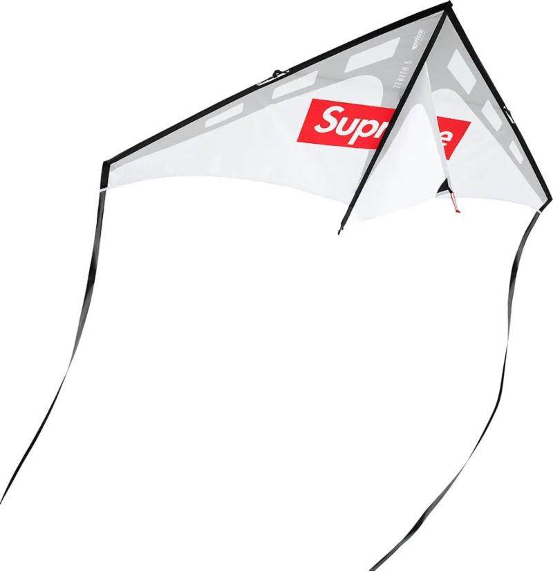 现货supreme21ssprismzenithkiteboxlogo风筝开季风筝
