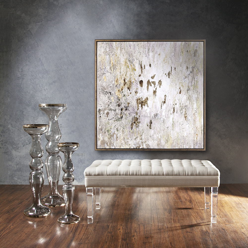 家居墙面装饰画现代简约手绘油画抽象壁画餐厅客厅油画