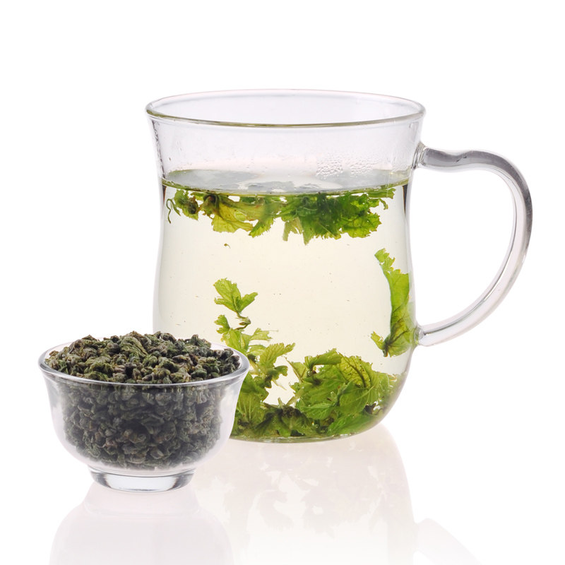 缘生堂 桑叶茶桑芽茶礼盒装120克 馈赠佳品 新鲜桑叶嫩芽 霜后桑