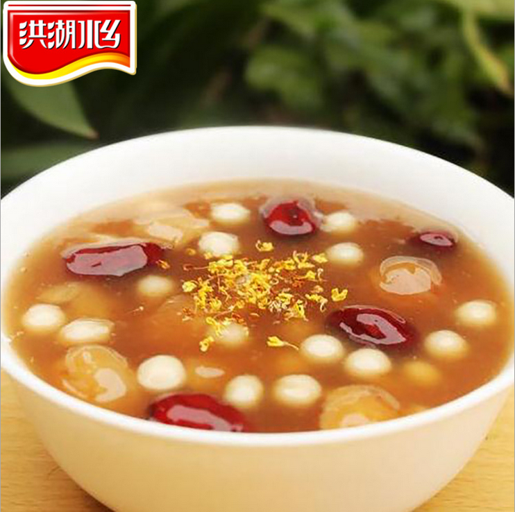藕粉洪湖水乡桂圆莲子速溶代早餐速食莲藕养胃藕粉