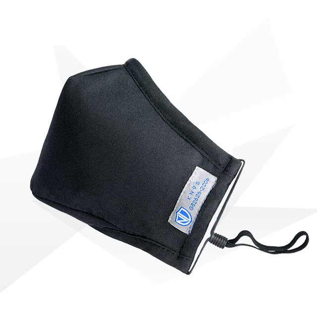 安康诺盾托玛琳口罩防雾正品防尘透气清洗成人顺丰口罩