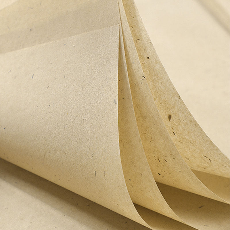 毛边书法一刀堂包思序纸姜元书用纸专用毛笔字毛边纸